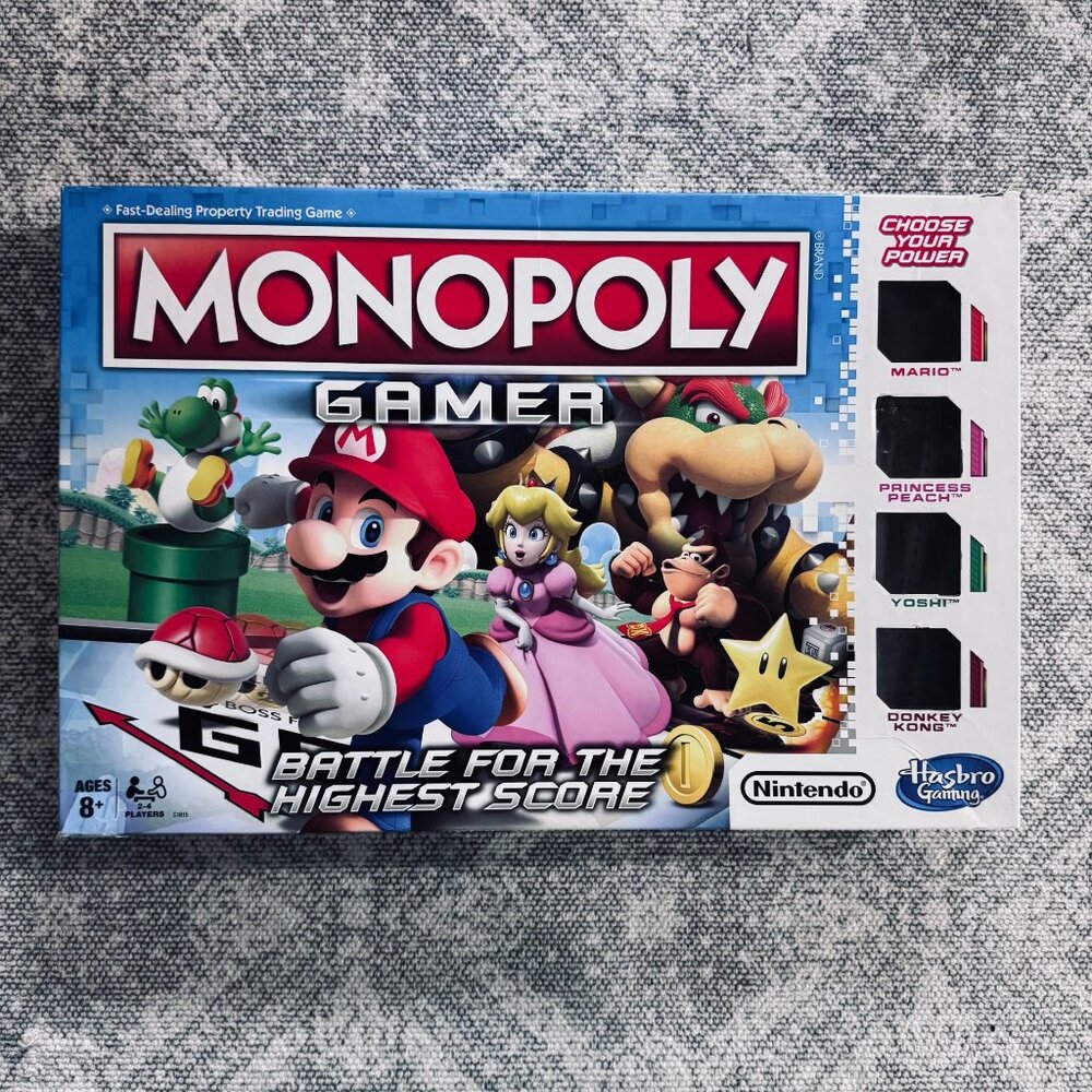 Monopoly Gamer
